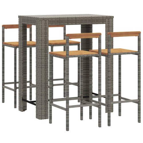 Garden bar set - bar,