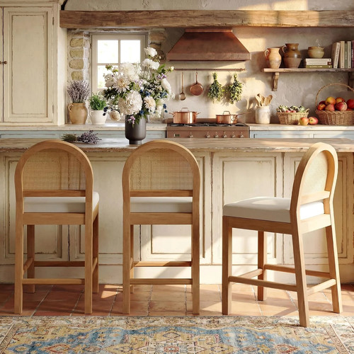 Seat height set - in,
