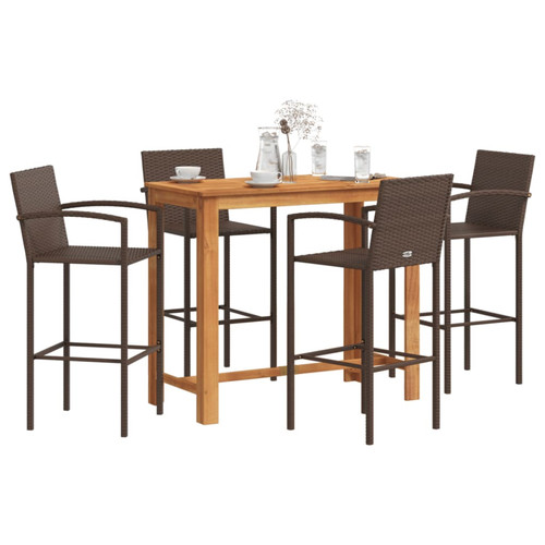Bar set outdoor - bar,