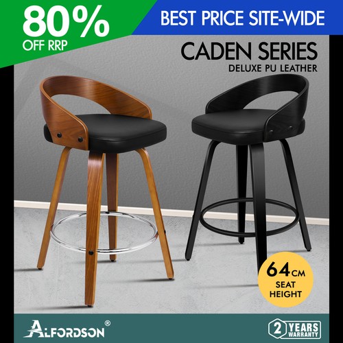 Alfordson bar stools - stools, swivel