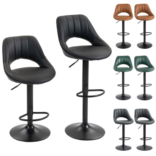Homcom bar stools - of, 2