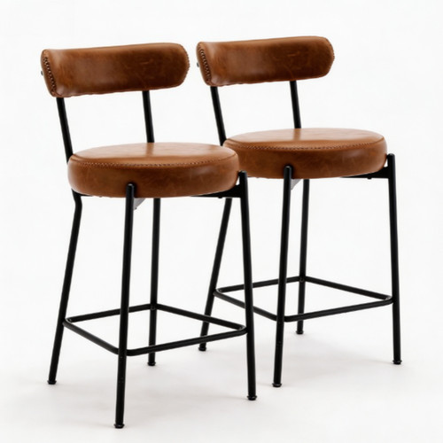 Pack modern leather bar - modern,