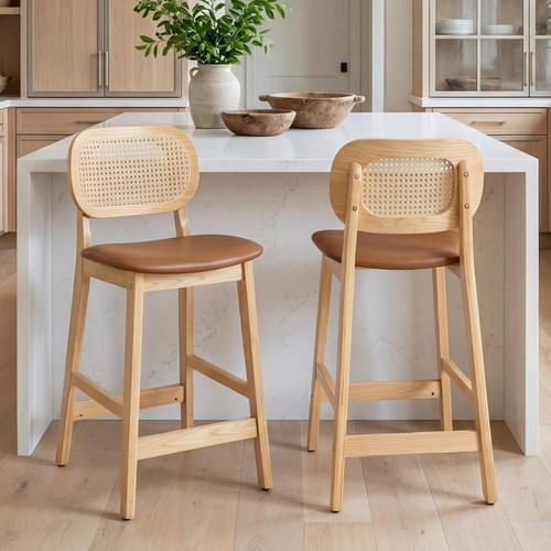 Bar stools set - 2,